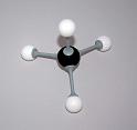 13.1 Model molekule metana